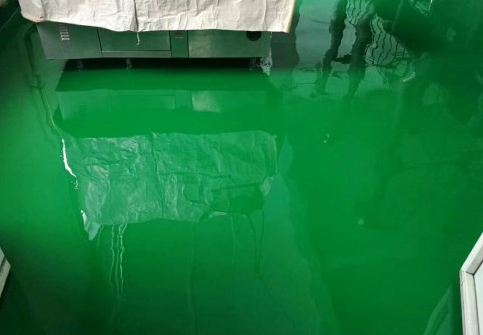 不同種類的環(huán)氧地坪漆對漆膜的厚度各有什么要求？