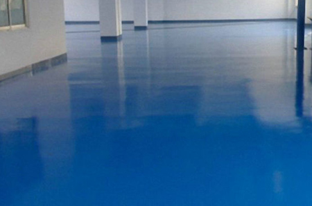 如何確保地坪漆施工時環(huán)境可以滿足施工要求？