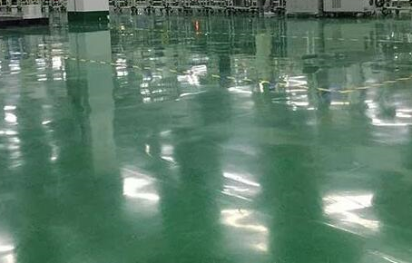 環(huán)氧地坪漆涂料的組成有哪些？化學(xué)性能表現(xiàn)在哪些方面？