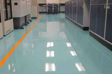 如何解決環(huán)氧地坪漆表面被劃傷的問(wèn)題？