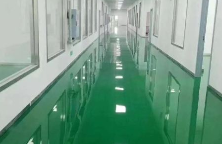 環(huán)氧自流平是什么？環(huán)氧自流平的組成及施工要點