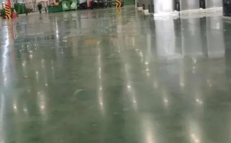 混凝土固化劑地坪的耐磨度從哪些方面體現(xiàn)？