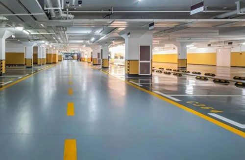 不同的水性環(huán)氧地坪材料的厚度有哪些差異？