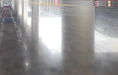 打造高質(zhì)量的固化地坪要注意些什么？