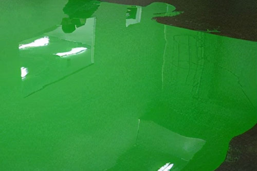 地坪漆施工中輥涂、刷涂、噴涂的區(qū)別與優(yōu)缺點(diǎn)