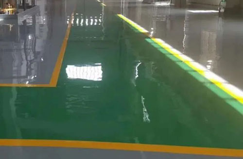 泉州環(huán)氧地坪施工前為何要進(jìn)行基面處理？